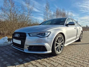 Авто Audi A6 2017 № 8534985