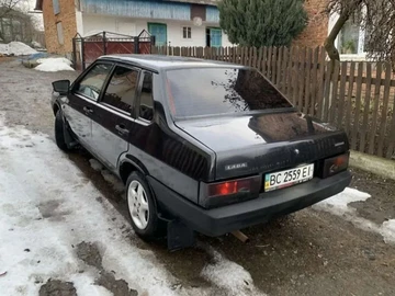 Авто ВАЗ 21099 2007 № 8535003