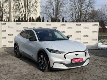Авто Ford Mustang 2022 № 8535004