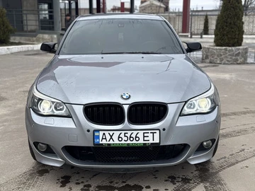 Авто BMW 5 Серия 2005 № 8535005