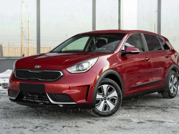 Авто KIA Niro 2019 № 8535007