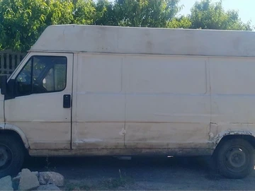 Авто Fiat Ducato 1994 № 8535008