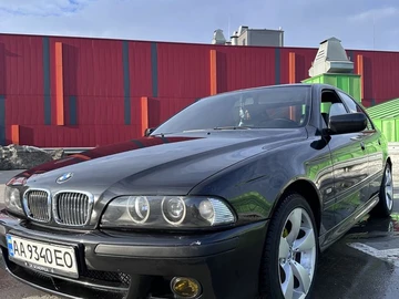 Авто BMW 5 Серия 1998 № 8535009