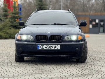 Авто BMW 3 Серия 2003 № 8535011