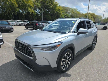 Авто Toyota Corolla 2024 № 8535015