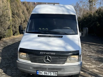 Авто Mercedes Mb 1997 № 8535016