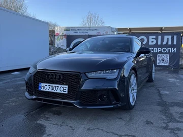Авто Audi A7 2016 № 8535018