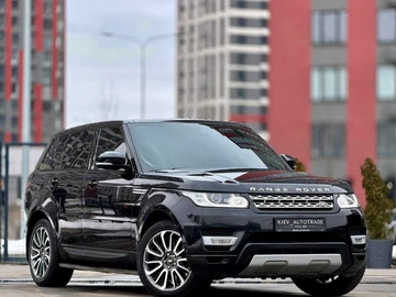 Авто Land Rover Range Rover 2013 № 8535019