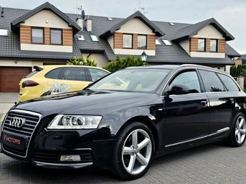 Авто Audi A6 2011 № 8535020