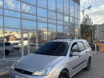 Авто Ford Focus 1999 № 8535026