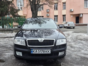 Авто Skoda Octavia 2008 № 8535027