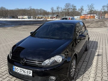 Авто Volkswagen Golf 2009 № 8535028