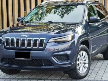 Авто Jeep Cherokee 2019 № 8535032