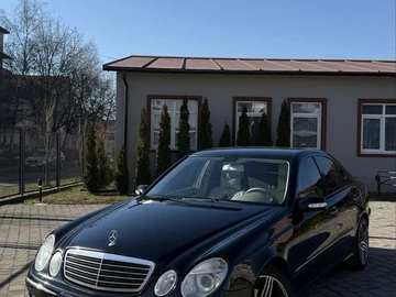Авто Mercedes E Серия 2002 № 8535034
