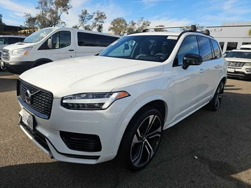 Авто Volvo Xc90 2022 № 8535035