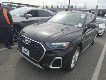 Авто Audi Q5 2022 № 8535038