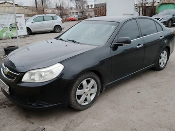 Авто Chevrolet Epica 2007 № 8535226