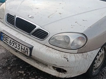 Авто Daewoo Lanos Sens  2006 № 8535227