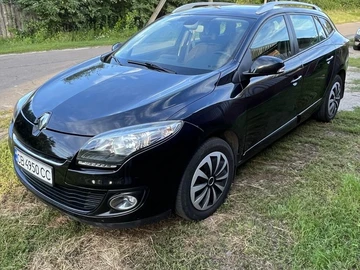 Авто Renault Megane 2013 № 8535231