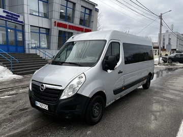 Авто Opel Movano 2012 № 8535232