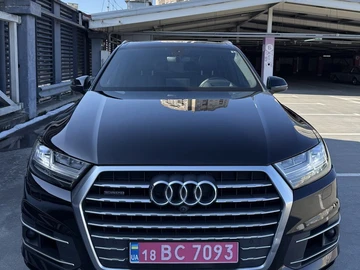 Авто Audi Q7 2018 № 8535235