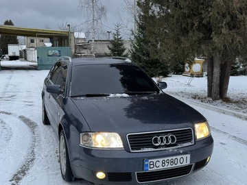 Авто Audi A6 2001 № 8535237