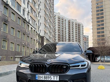 Авто BMW 5 Серия 2013 № 8535238