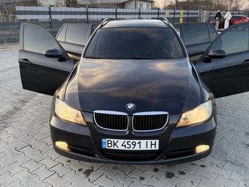 Авто BMW 3 Серия 2005 № 8535239