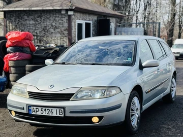 Авто Renault Laguna 2005 № 8535242