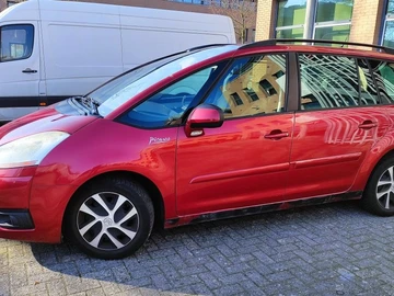 Авто Citroen C4 Picasso 2009 № 8535246