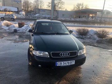 Авто Audi A4 1995 № 8535247