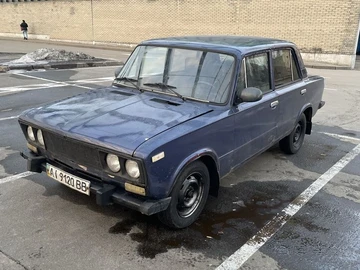 Авто ВАЗ 2106 1990 № 8535250