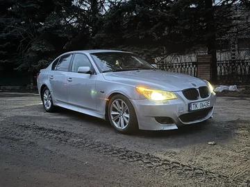 Авто BMW 5 Серия 2006 № 8535254