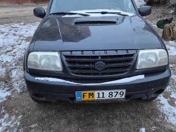 Авто Suzuki Grand Vitara 2005 № 8535255