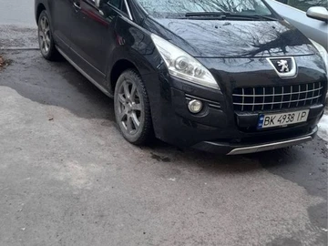 Авто Peugeot 3008 2012 № 8535257