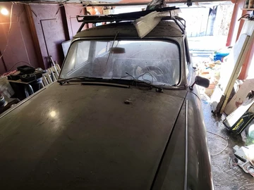 Авто ГАЗ 21 1965 № 8535251