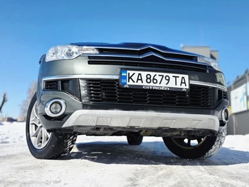 Авто Citroen C-Crosser 2009 № 8535258