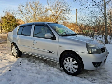 Авто Renault Symbol Thalia  2007 № 8535260