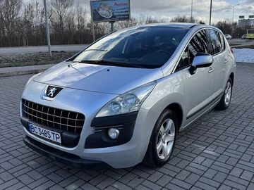 Авто Peugeot 3008 2010 № 8535264