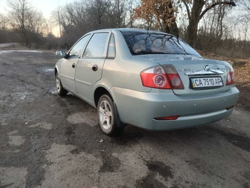 Авто Lifan Breez 2008 № 8535265