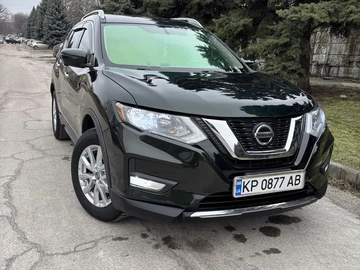 Авто Nissan Rogue 2018 № 8535272