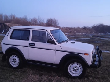 Авто ВАЗ 21121 1990 № 8535266