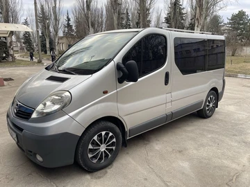 Авто Opel Vivaro 2007 № 8535275