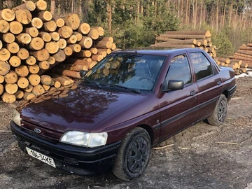 Авто Ford Orion 1987 № 8535277