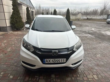 Авто Honda Hr-V 2017 № 8535240