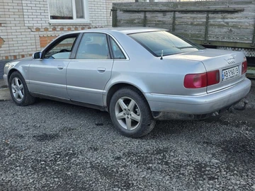 Авто Audi A8 2001 № 8535279