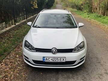 Авто Volkswagen Golf 2015 № 8535283