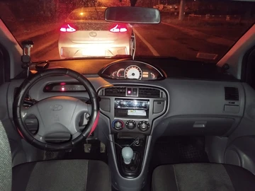 Авто Hyundai Matrix 2005 № 8535285
