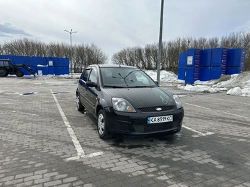 Авто Ford Canyon 2007 № 8535288