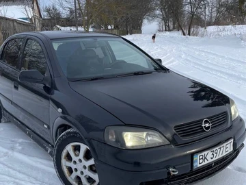 Авто Opel Astra 2000 № 8535289